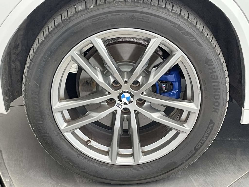 Used 2019 BMW X3 M40i w/ Premium Package AWD/4WD image 13