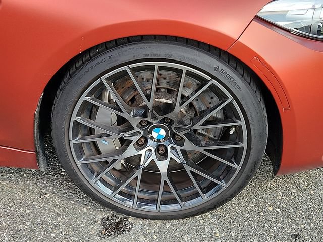 Used 2021 BMW M2 Competition w/ Executive Package RWD image 8