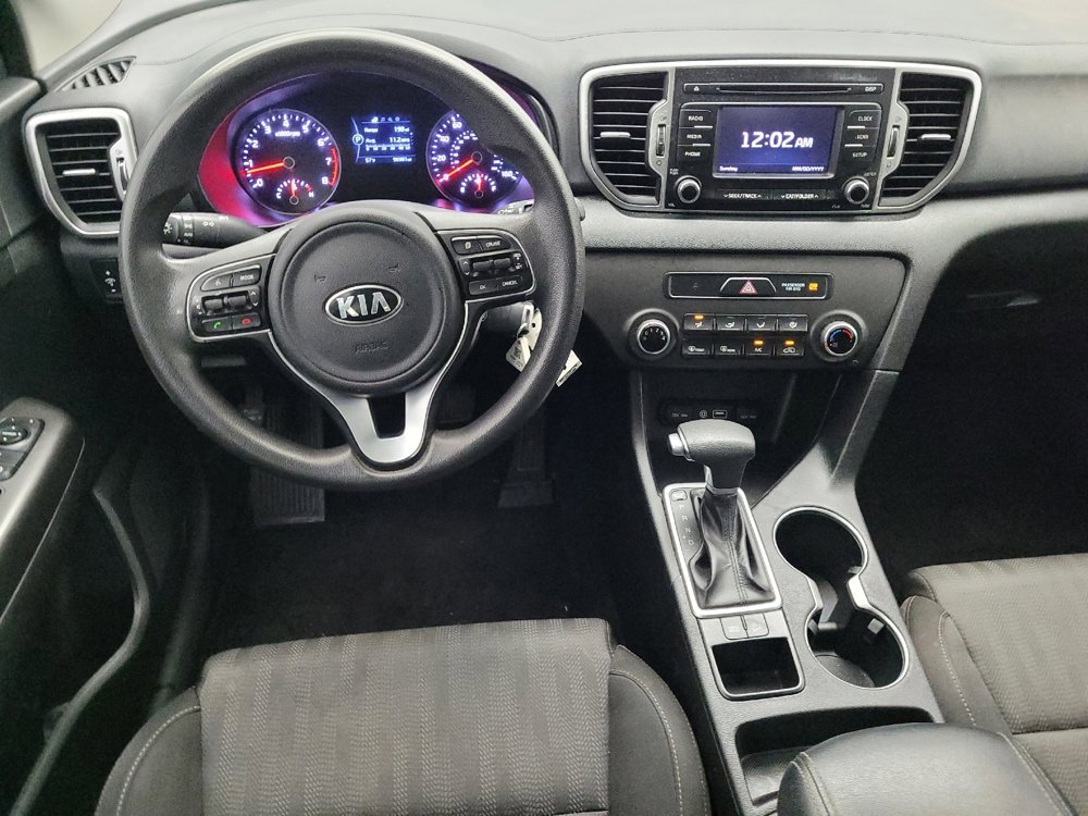 Used 2019 Kia Sportage LX FWD image 22