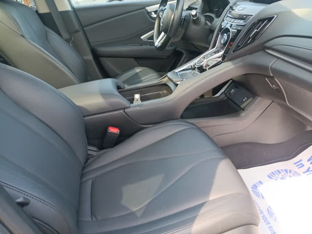 Used 2023 Acura RDX AWD image 26