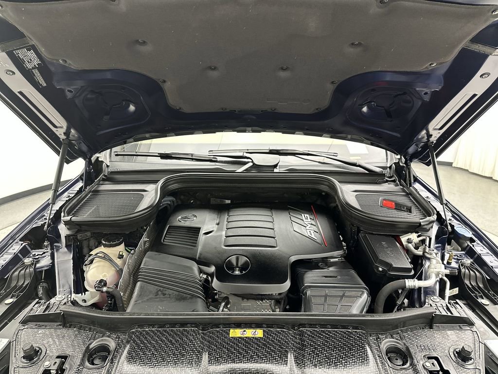 Used 2022 Mercedes-Benz GLE 53 AMG 4MATIC image 26