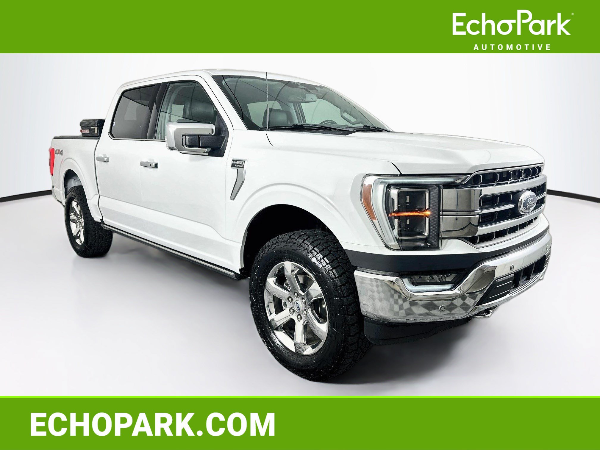 Used 2023 Ford F150 Lariat w/ Equipment Group 502A High