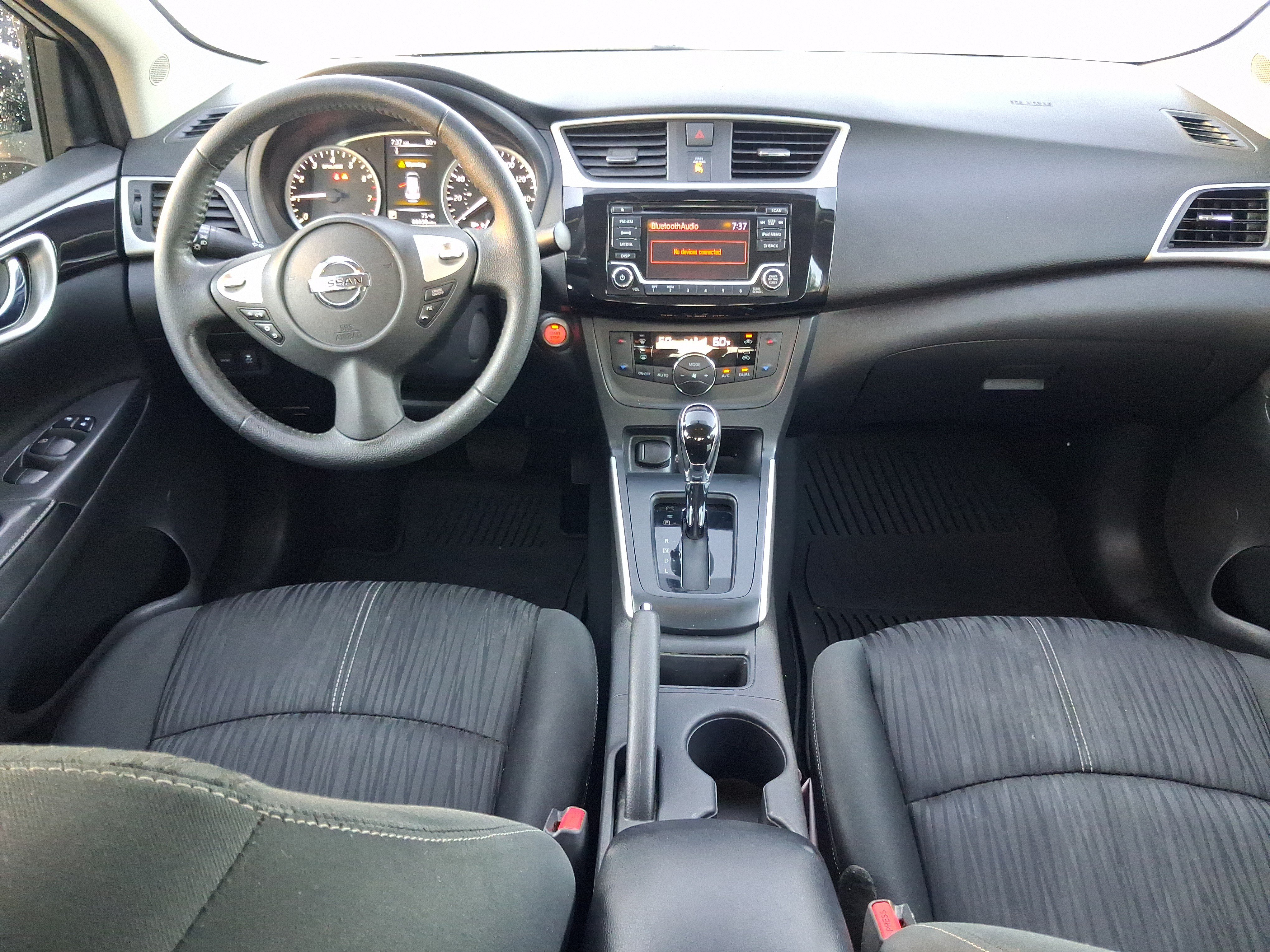 Used 2018 Nissan Sentra SV FWD image 7