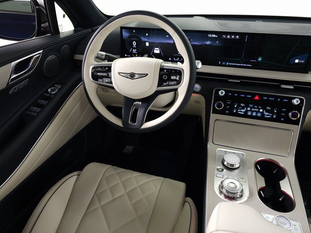 Used 2026 Genesis GV80 3.5T Prestige AWD/4WD image 15