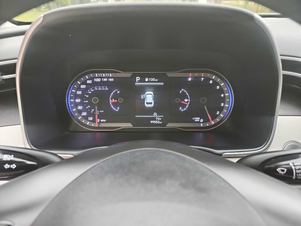 Used 2022 Hyundai Tucson SEL FWD image 19