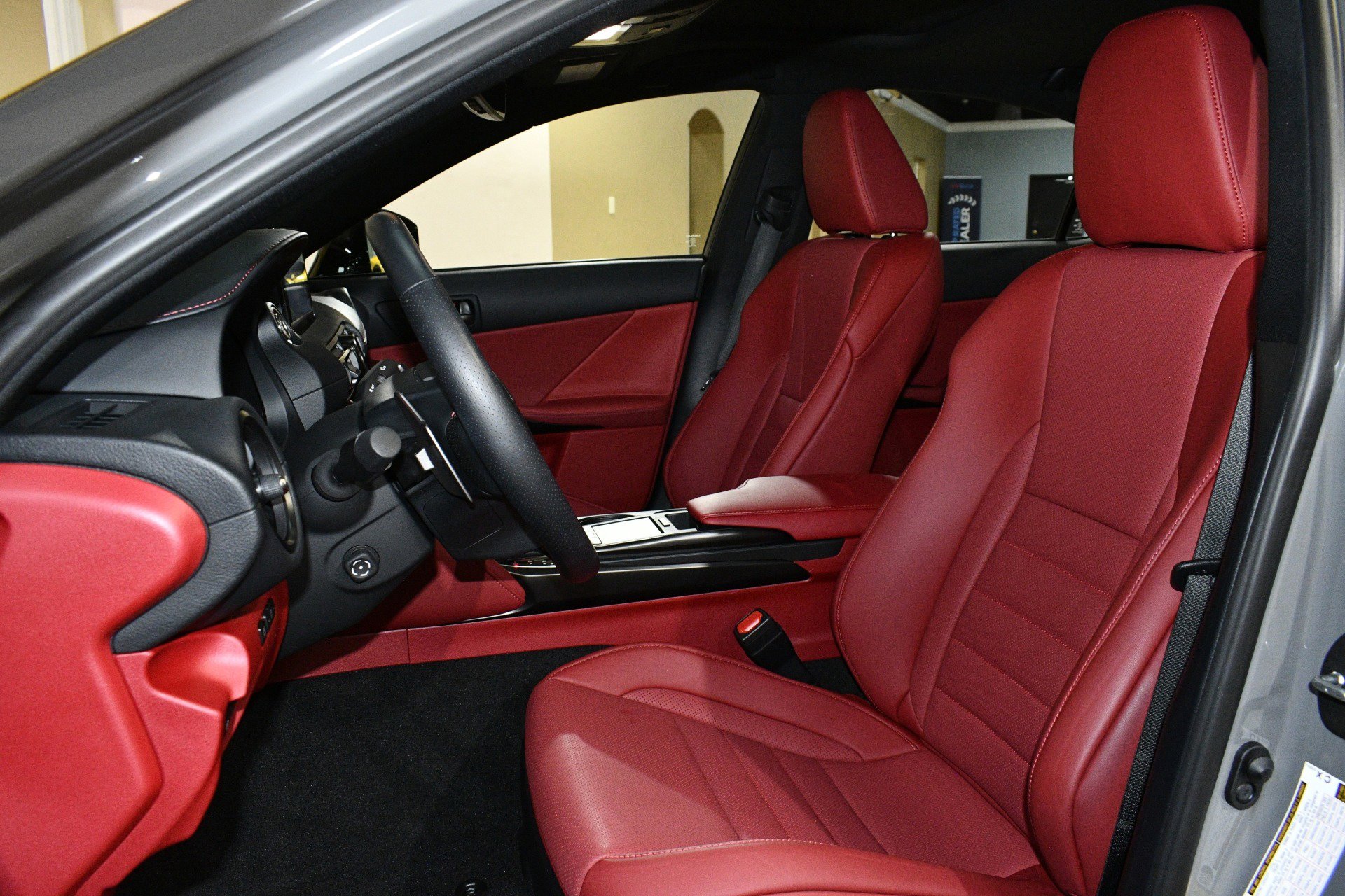 Used 2025 Lexus IS 350 F Sport w/ Navigation Package RWD image 7