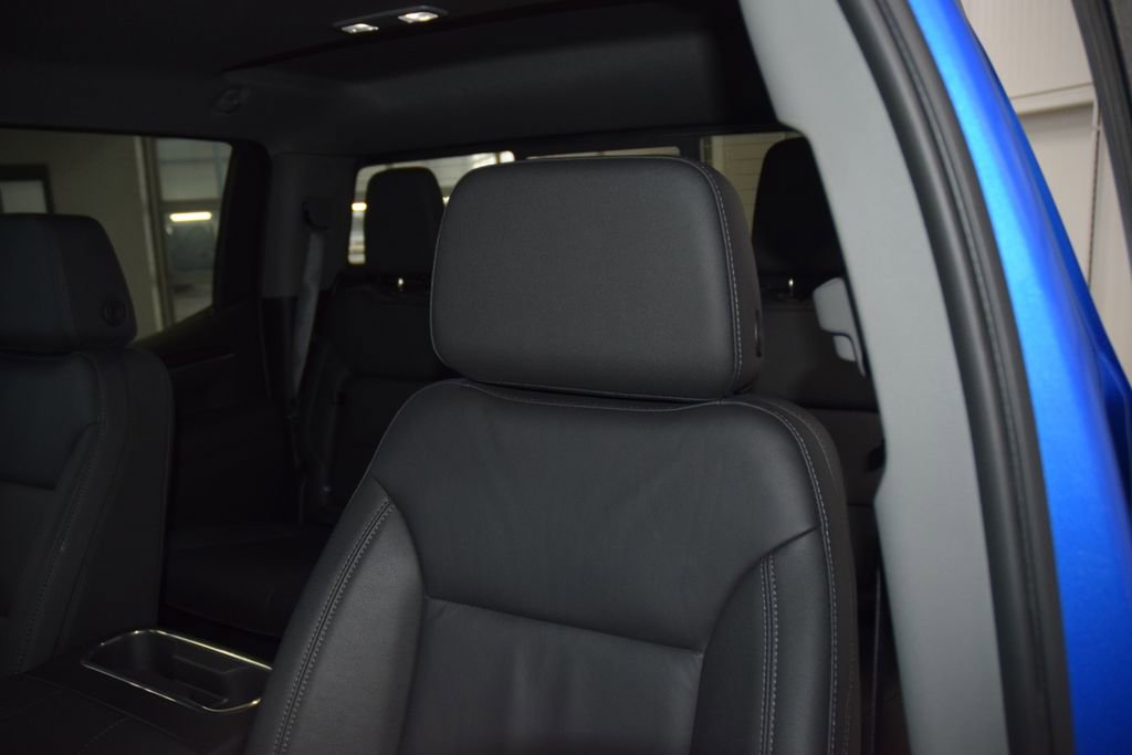 Used 2026 Chevrolet Silverado 1500 LT Trail Boss w/ LT Trail Boss Premium Package AWD/4WD image 45