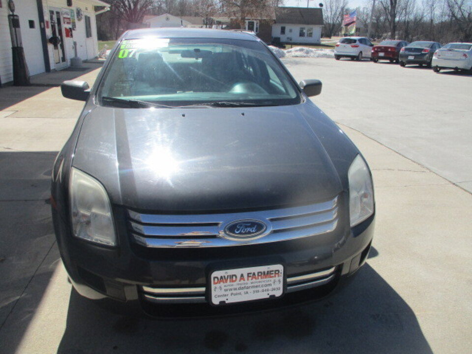 Used 2007 Ford Fusion S image 17