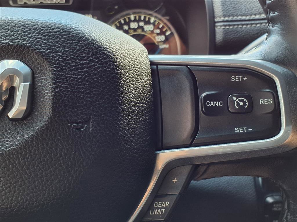 Used 2024 RAM 3500 Laramie w/ Night Edition image 18