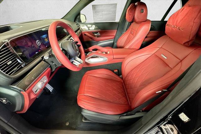 New 2026 Mercedes-Benz GLE 63 AMG S image 18
