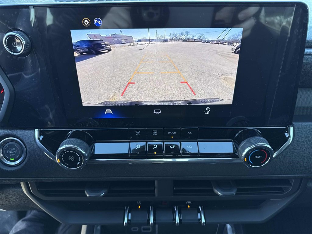 New 2026 Chevrolet Colorado W/T w/ WT Custom Package image 17