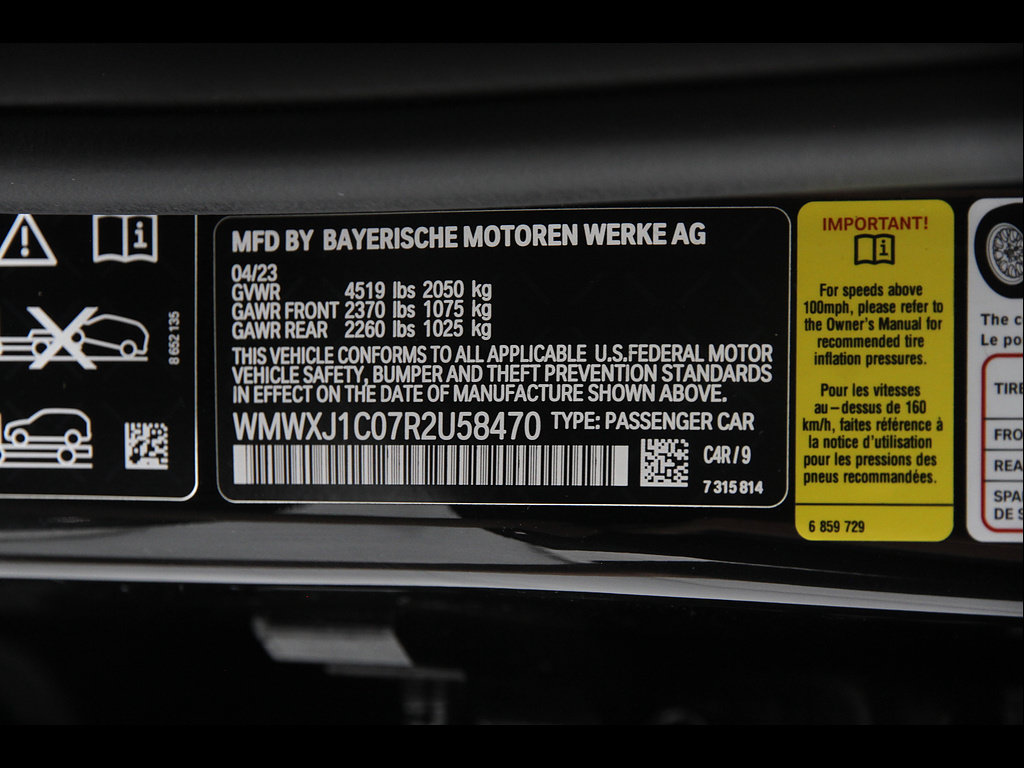 Certified 2024 MINI Cooper Clubman S AWD/4WD image 22