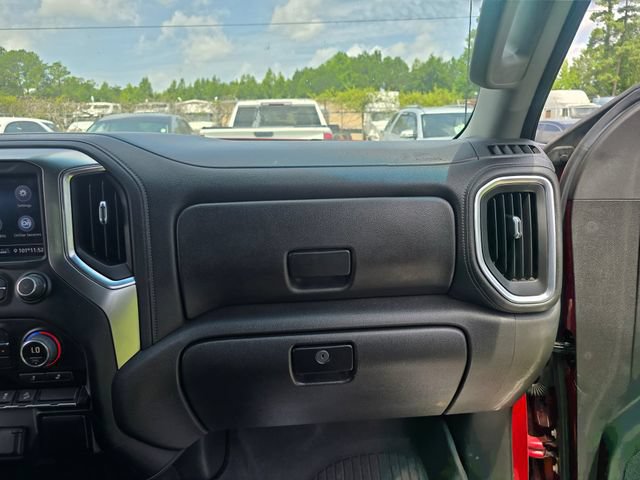 Used 2021 Chevrolet Silverado 1500 RST AWD/4WD image 37