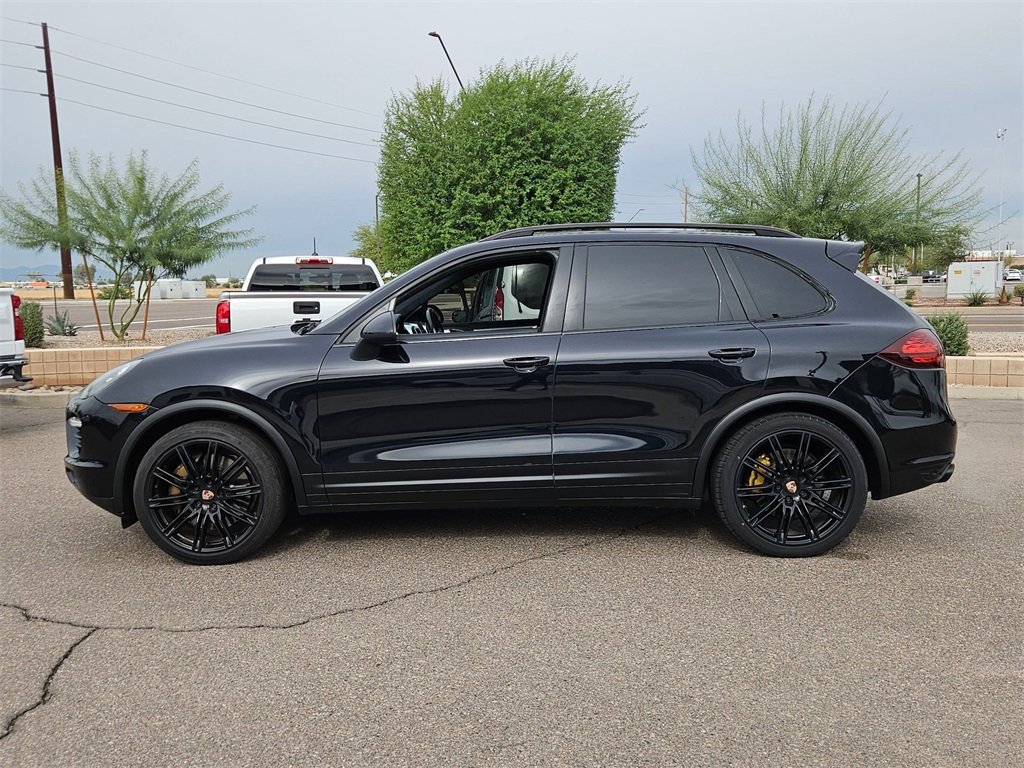 Used 2014 Porsche Cayenne Turbo image 7