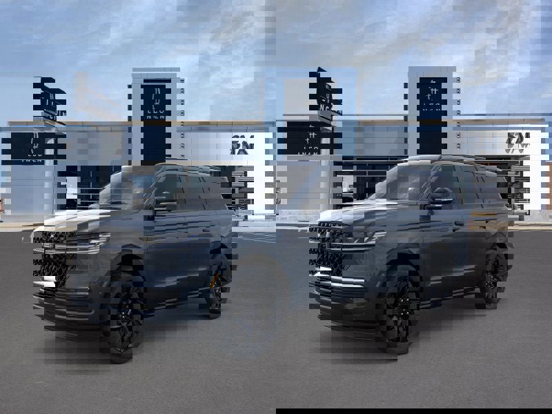 New 2025 Lincoln Navigator Reserve w/ Jet Appearance Package