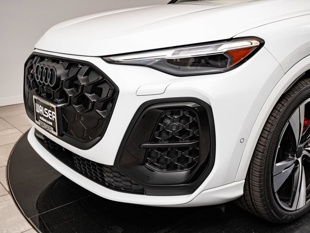 New 2026 Audi SQ5 Premium Plus AWD/4WD image 3