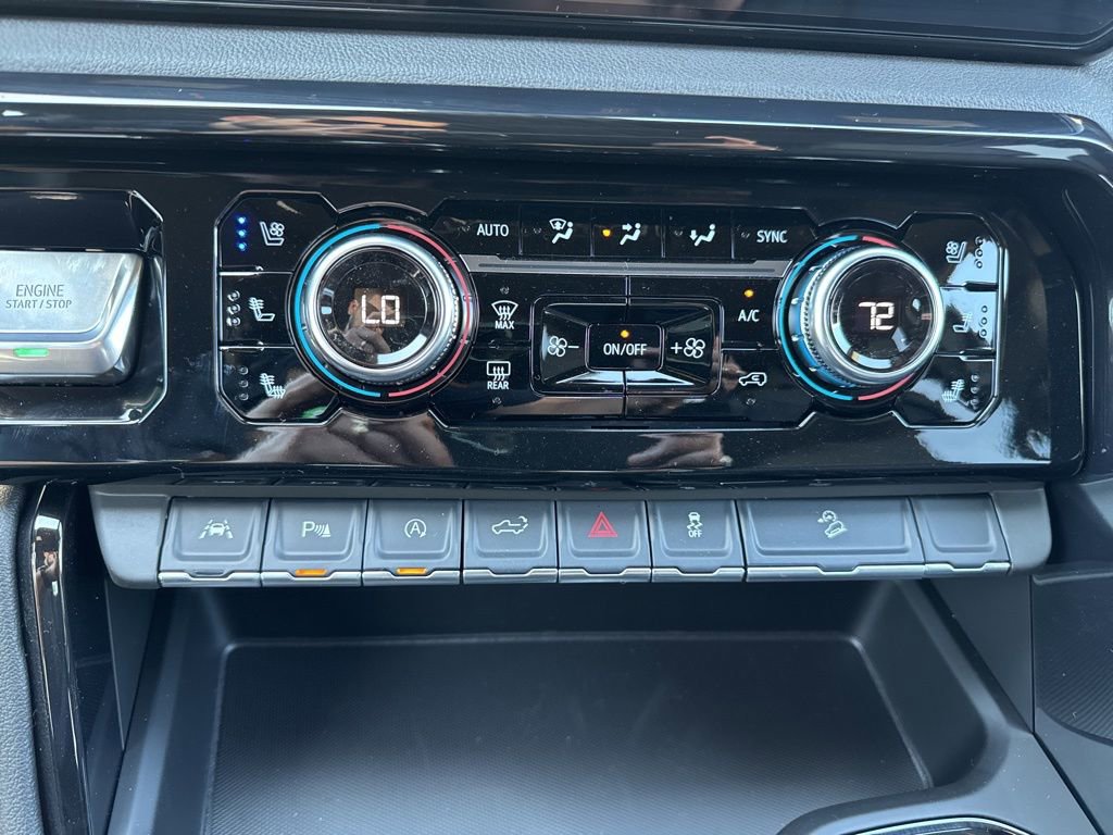 New 2026 GMC Sierra 1500 AT4 w/ AT4 Premium Package AWD/4WD image 19