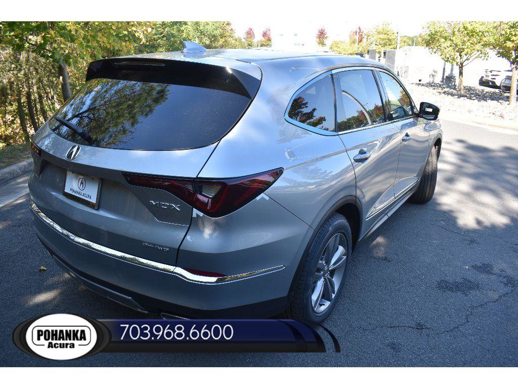 New 2026 Acura MDX SH AWD image 10
