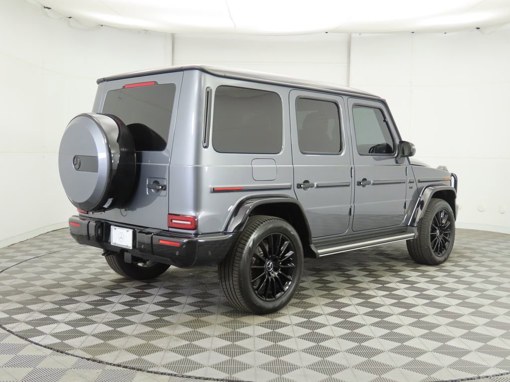 Certified 2023 Mercedes-Benz G 550 image 5