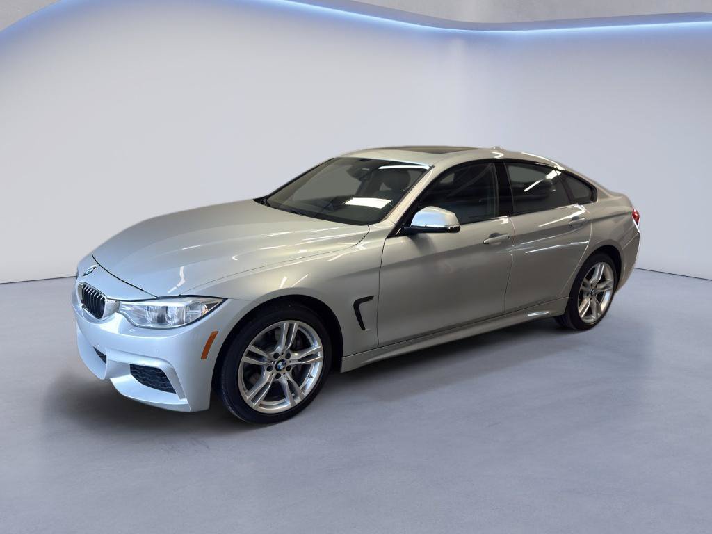 Used 2015 BMW 435i Gran Coupe xDrive AWD/4WD image 3