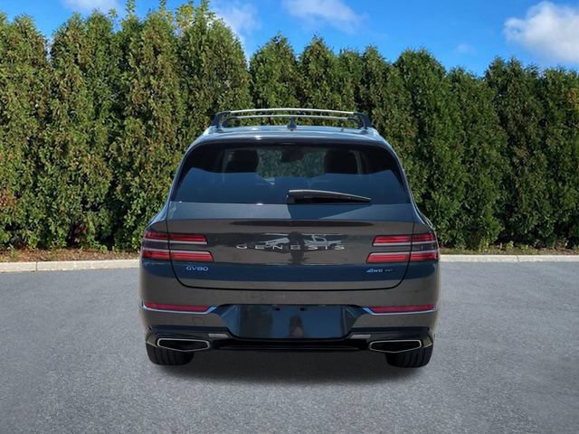 Certified 2024 Genesis GV80 3.5T w/ Prestige Package AWD/4WD image 5
