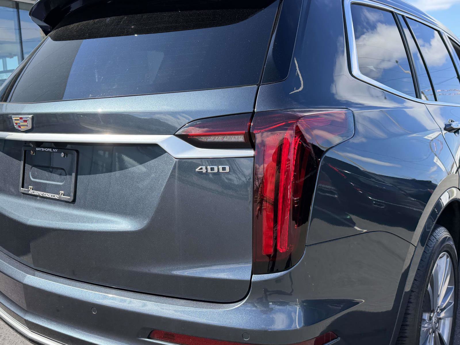 Used 2020 Cadillac XT6 Premium Luxury FWD image 6