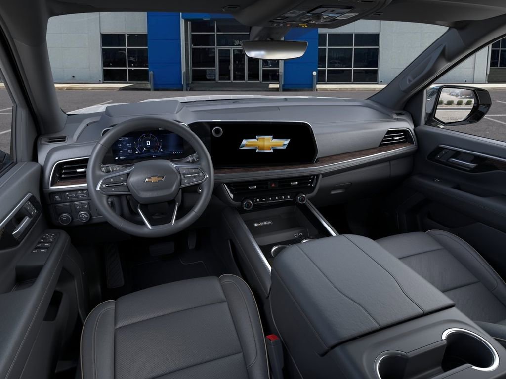 New 2026 Chevrolet Tahoe Premier RWD image 15