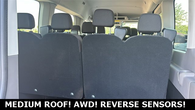 New 2025 Ford Transit 350 XL image 31