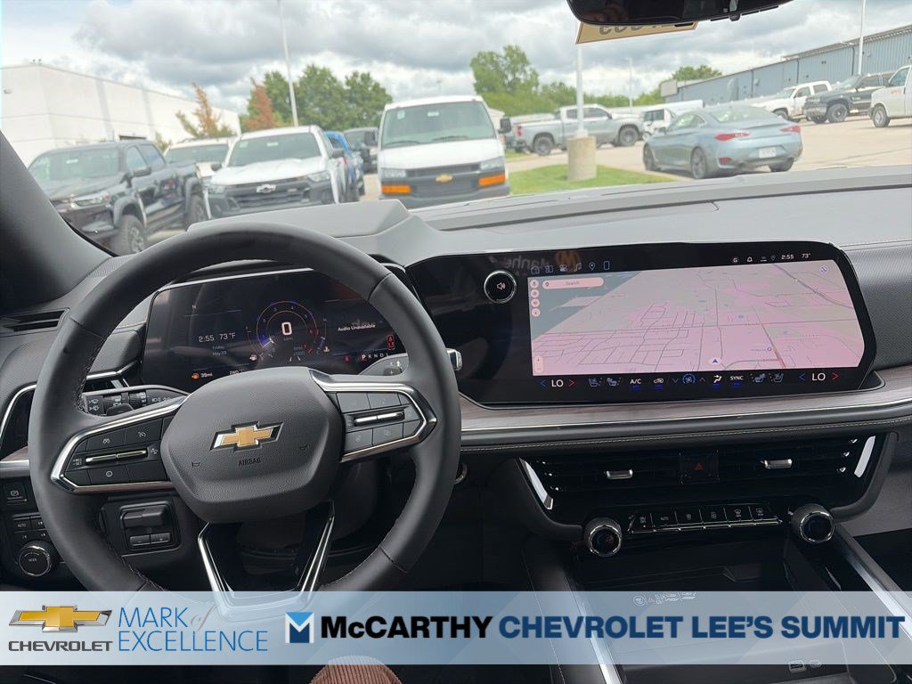 New 2026 Chevrolet Suburban Premier AWD/4WD image 11