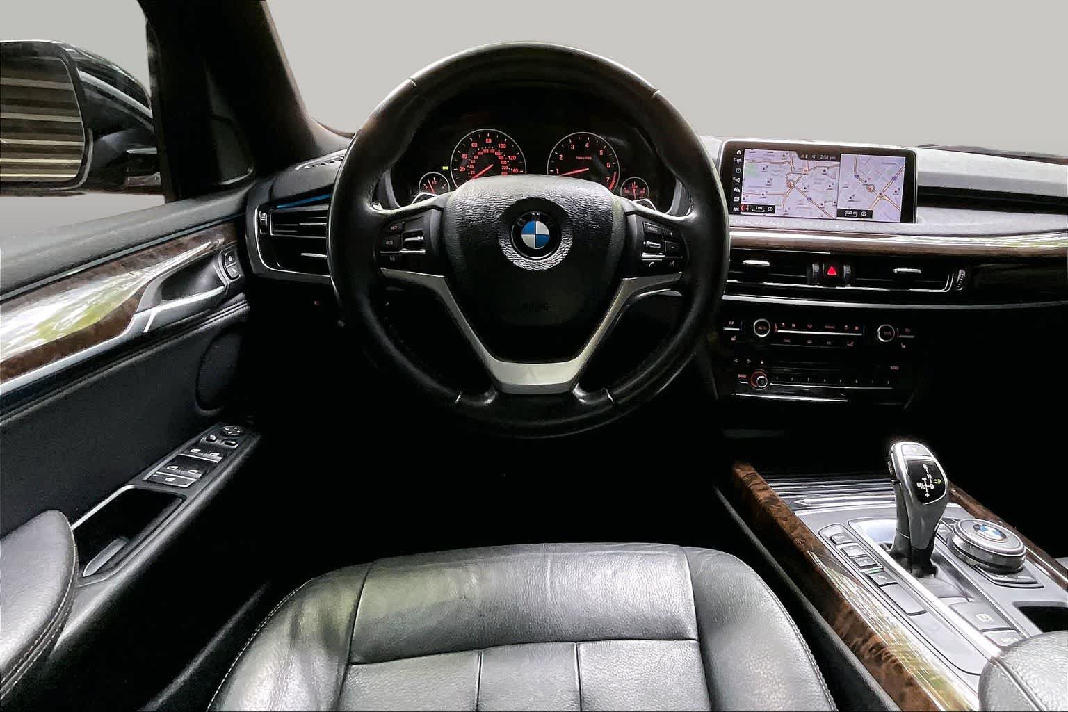 Used 2018 BMW X5 sDrive35i RWD image 5