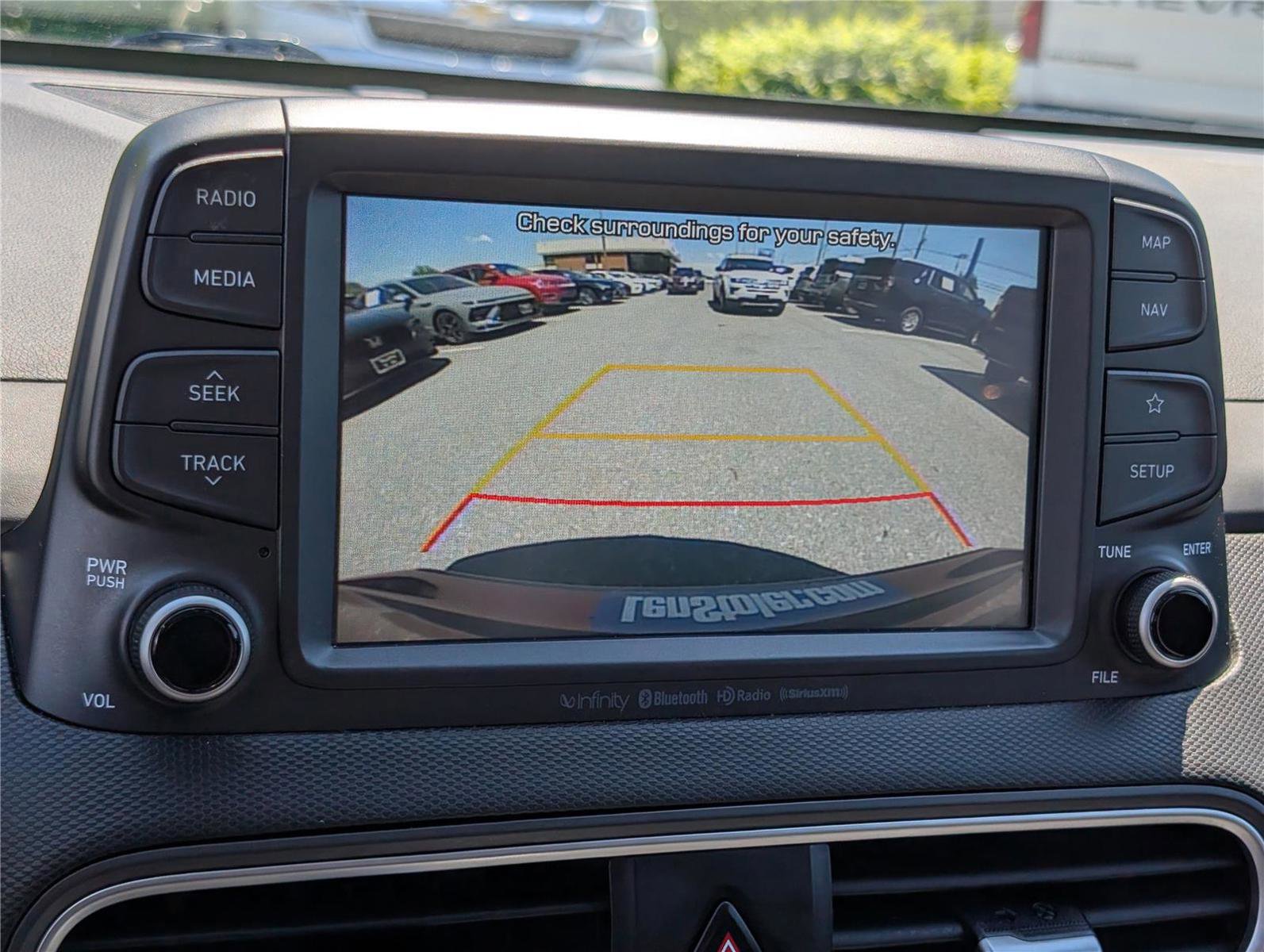 Used 2021 Hyundai Kona Ultimate AWD/4WD image 30