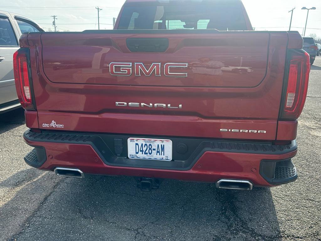 Used 2023 GMC Sierra 1500 Denali w/ Technology Package image 5
