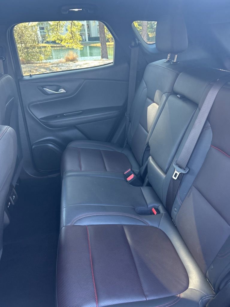 Certified 2023 Chevrolet Blazer RS image 27