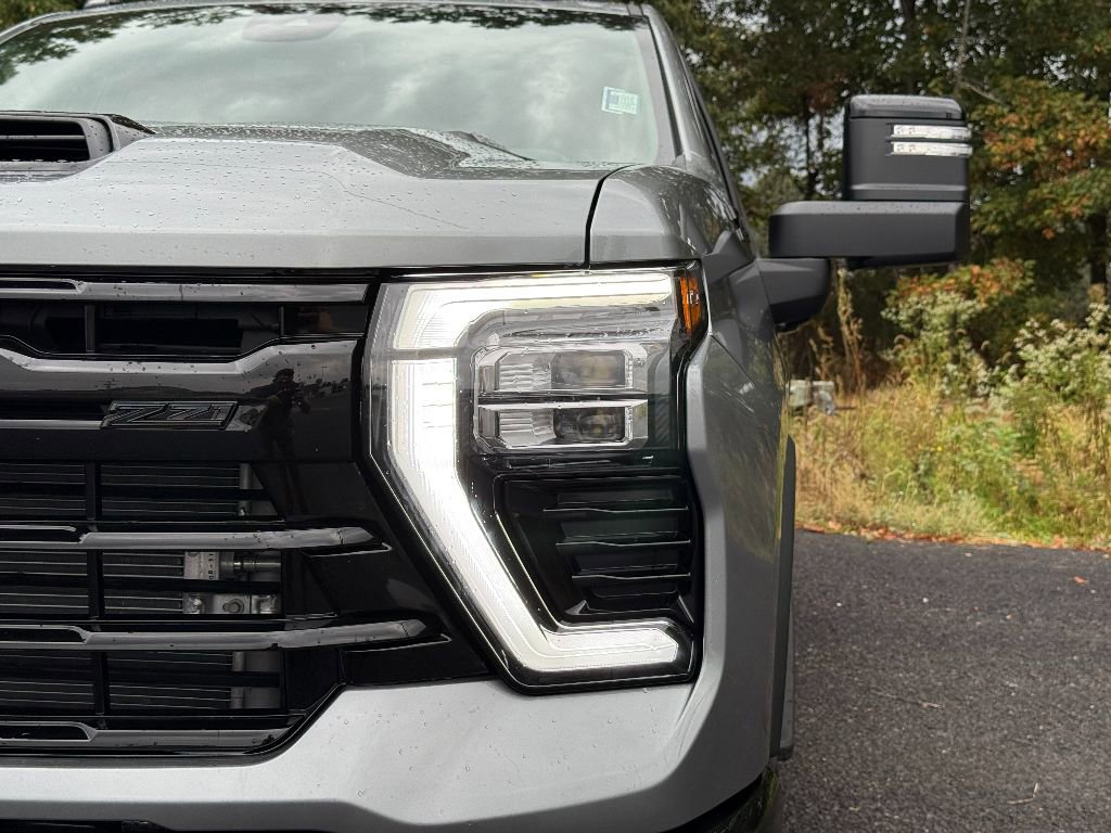New 2026 Chevrolet Silverado 2500 LT w/ Trail Boss Package image 15
