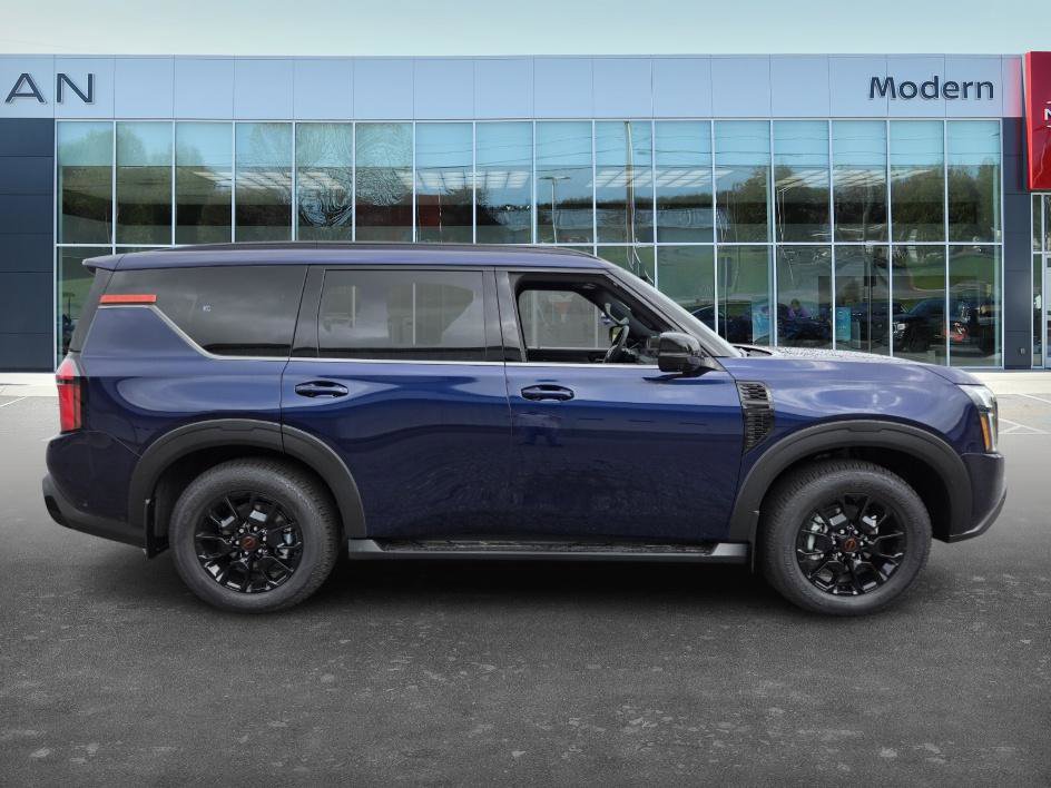 New 2026 Nissan Armada PRO-4X image 4