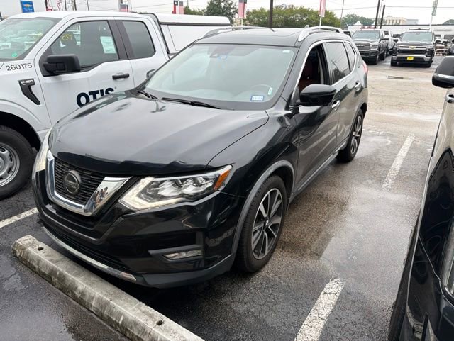 Used 2018 Nissan Rogue SL w/ Premium Package