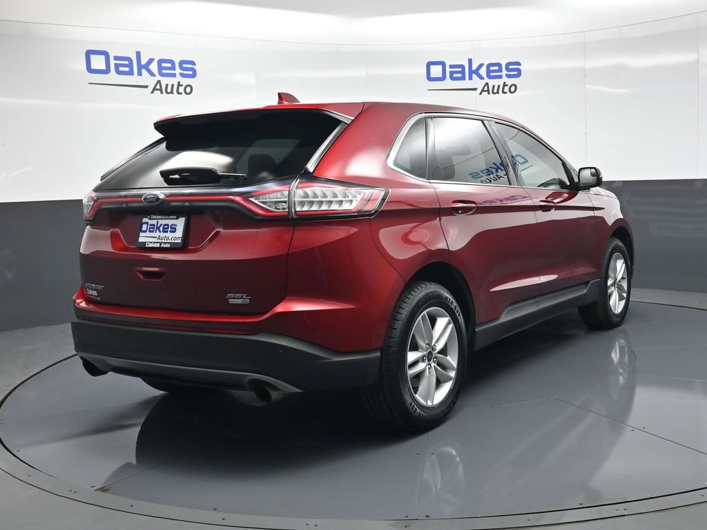 Used 2018 Ford Edge SEL w/ Equipment Group 201A image 8