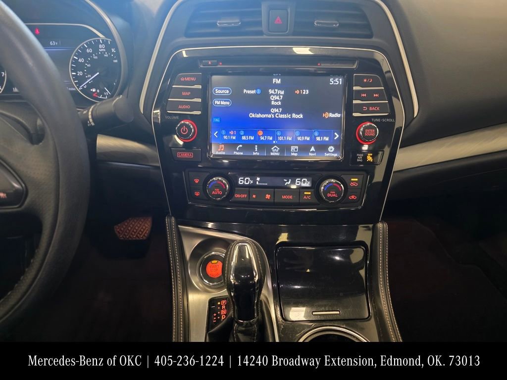 Used 2018 Nissan Maxima 3.5 SL image 10