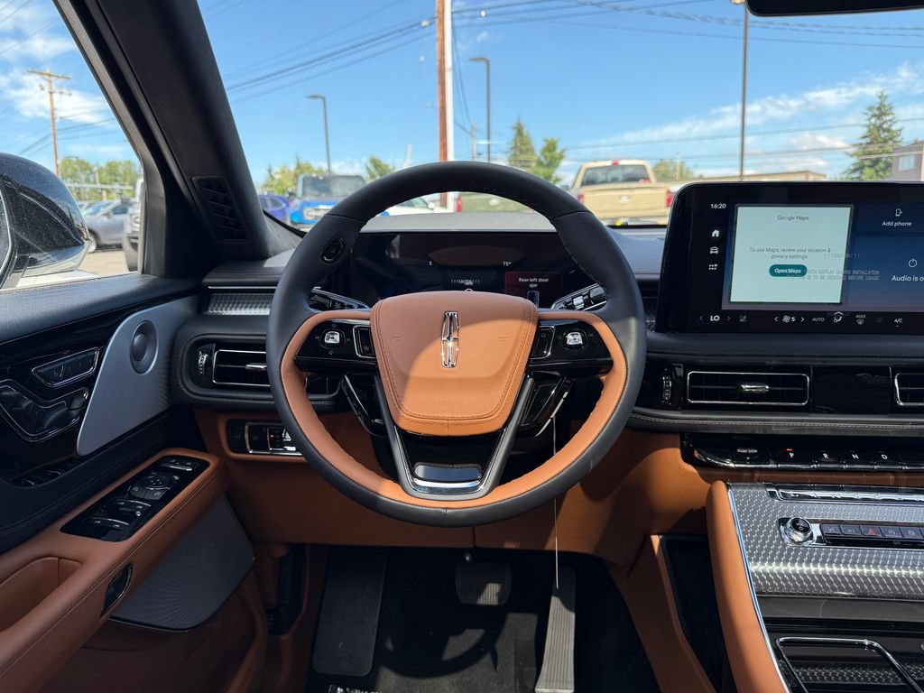 New 2026 Lincoln Aviator Black Label w/ Dynamic Handling Package AWD/4WD image 8