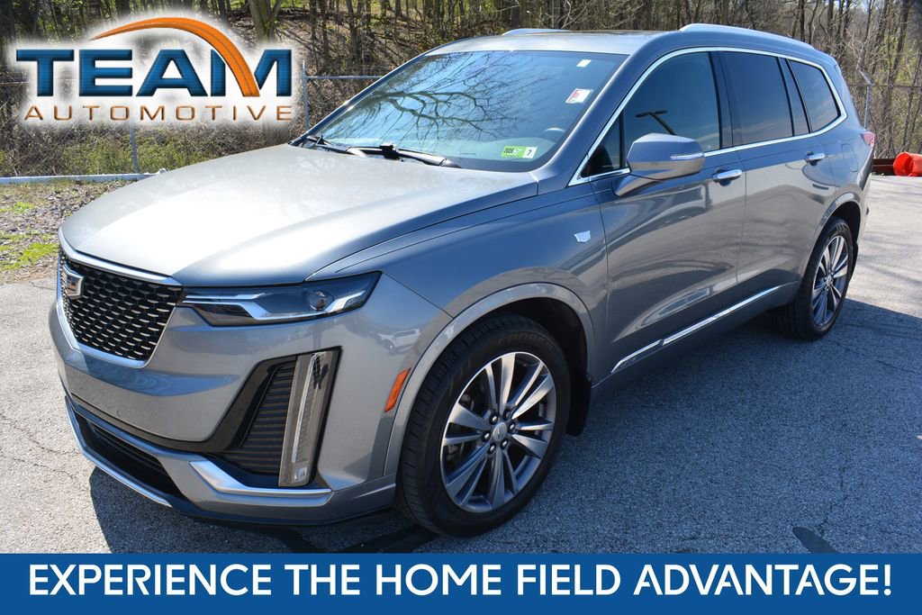 Used 2020 Cadillac XT6 Premium Luxury image 1