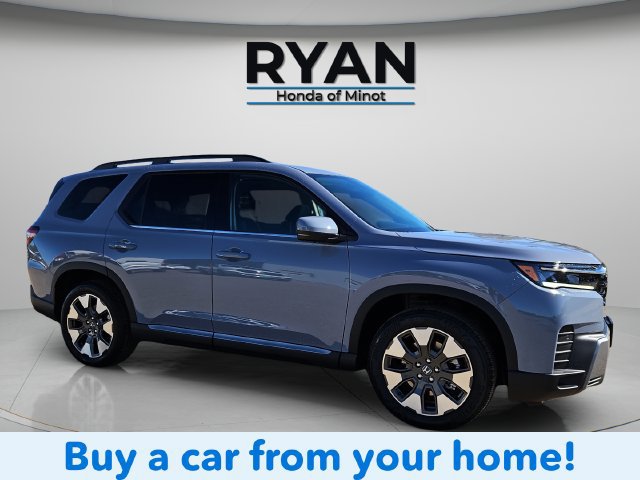 New 2026 Honda Pilot Elite image 3