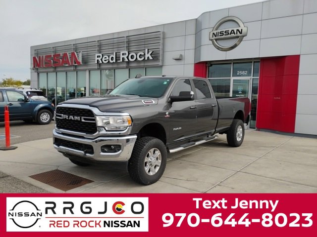 Used 2022 RAM 3500 Lone Star w/ Level C Equiment Group