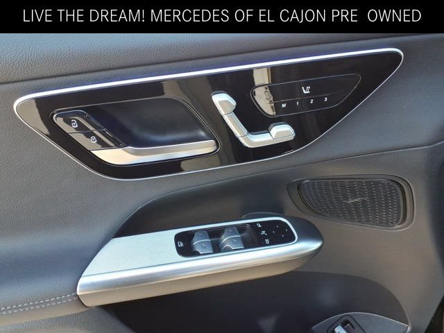 Certified 2025 Mercedes-Benz GLC 350e 4MATIC image 13