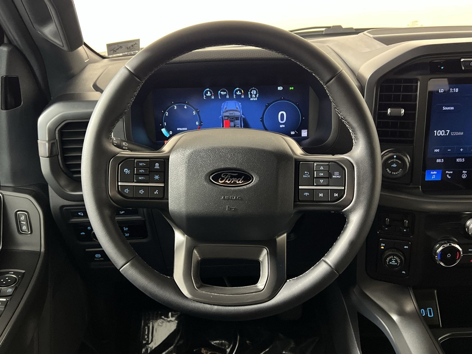 Used 2024 Ford F150 XLT w/ Equipment Group 302A MID AWD/4WD image 16