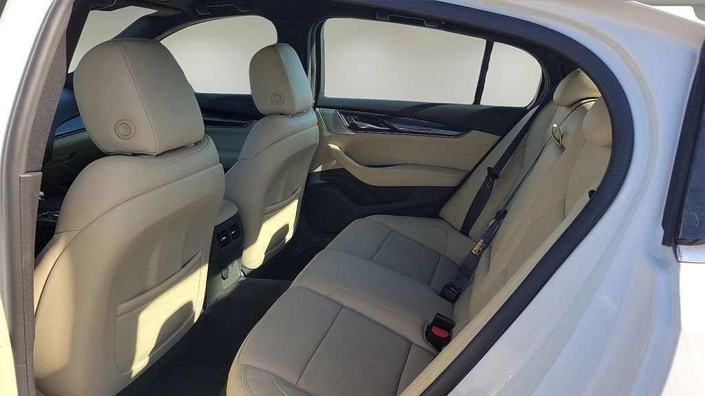 Used 2024 Cadillac CT5 Premium Luxury image 14