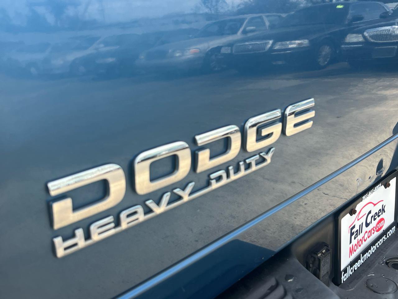 Used 2003 Dodge Ram 2500 Truck SLT RWD image 17