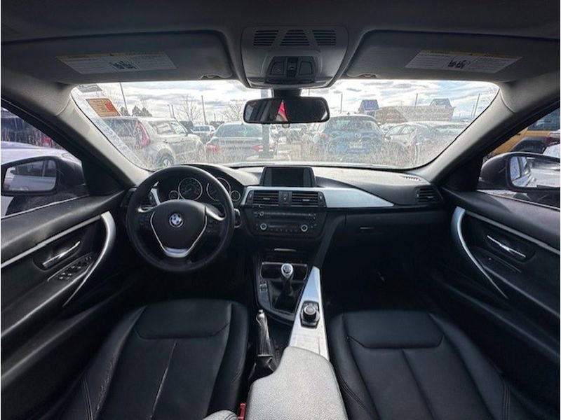Used 2015 BMW 335i xDrive Sedan image 13
