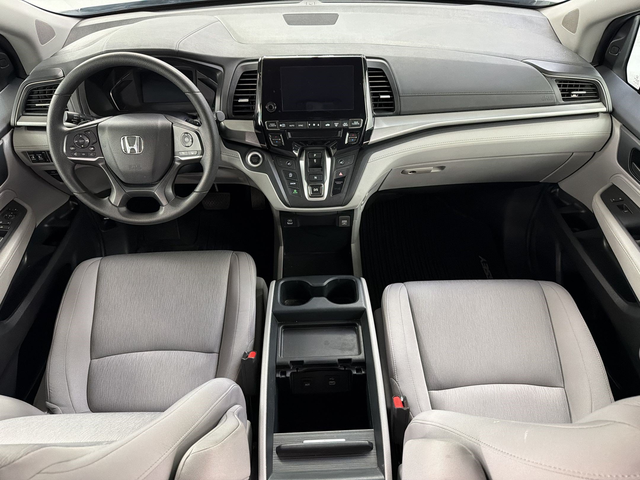Certified 2024 Honda Odyssey EX image 16