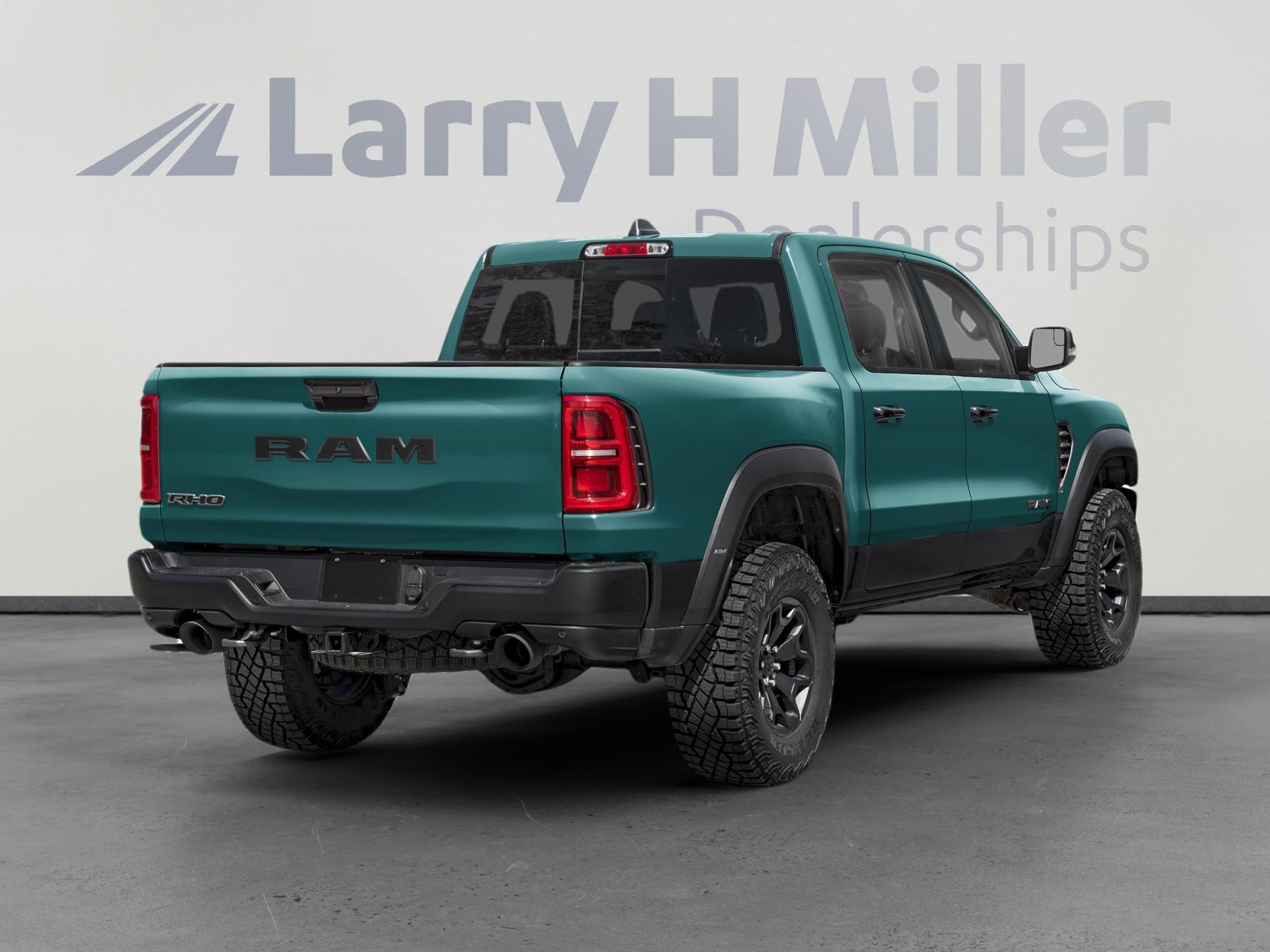 New 2026 RAM 1500 RHO AWD/4WD image 2
