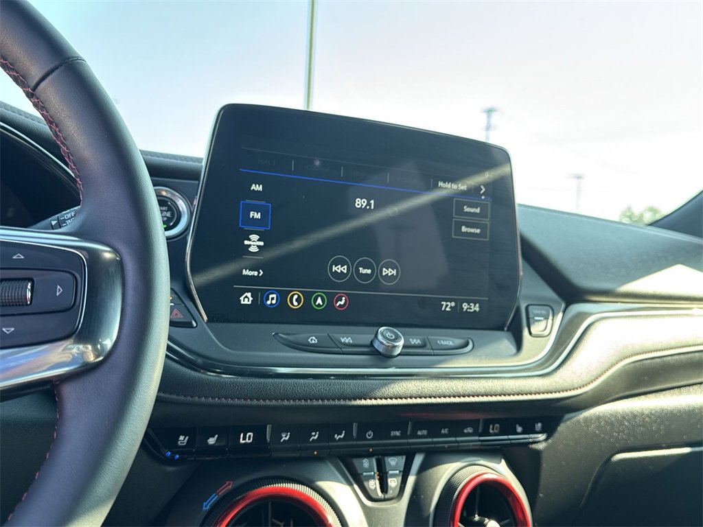 Used 2023 Chevrolet Blazer RS w/ Driver Confidence II Package image 22